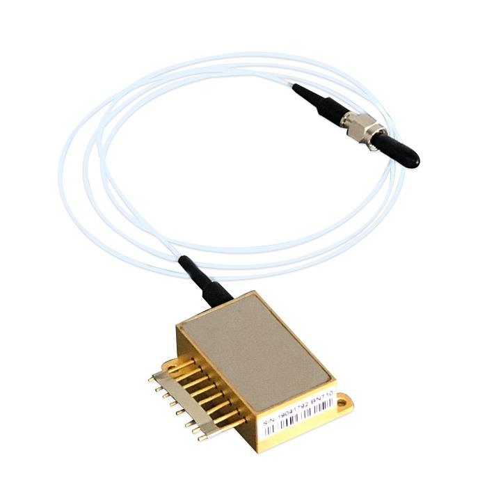 8 Pin Fiber Coupled Diode Laser