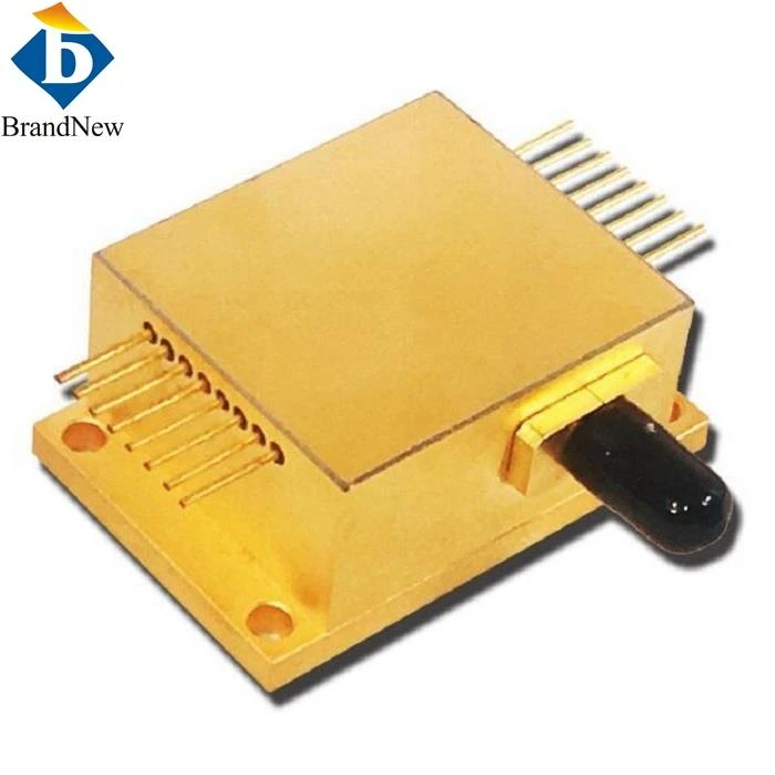 450nm 45W vezelgekoppelde diodelaser