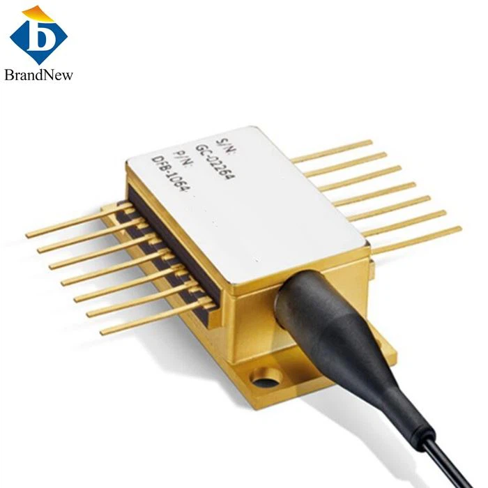 1550 nm enkele modus Vezel gekoppelde laserdiode